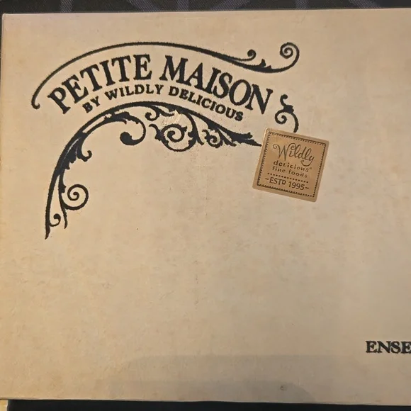 Ceramic Cheese Marker Set - Picture 2 of 13